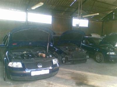 Dezmembrez passat 2001-2005