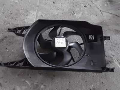 Ventilatoare, radiatoare ac si apa si intercoolere pt renault laguna2