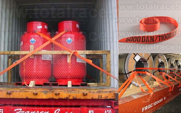  Banda de ancorare si accesorii pentru legare si ambalare