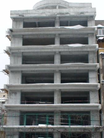 Universitate, centrul Istoric, structura finalizata P+7, ultracentral
