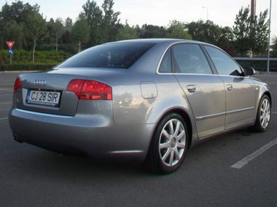 Vand Audi A4 SLine, 2.0TDI, 140Cp, 2006, taxa platita, nerecuperata