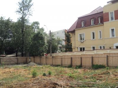 DE VANZARE, Teren intravilan, sector 1, zona Herastrau, suprafata 608mp