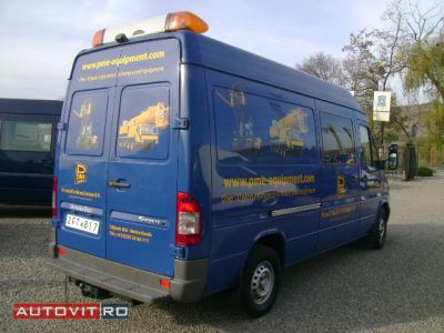 NELVATO COMPANY: dealer auto Vanzare Mercedes-Benz Sprinter in Bihor