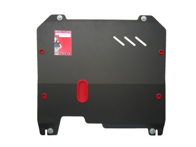 Scut motor din otel Opel Astra J