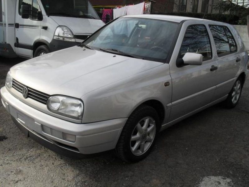 Volkswagen Golf Diesel TDi