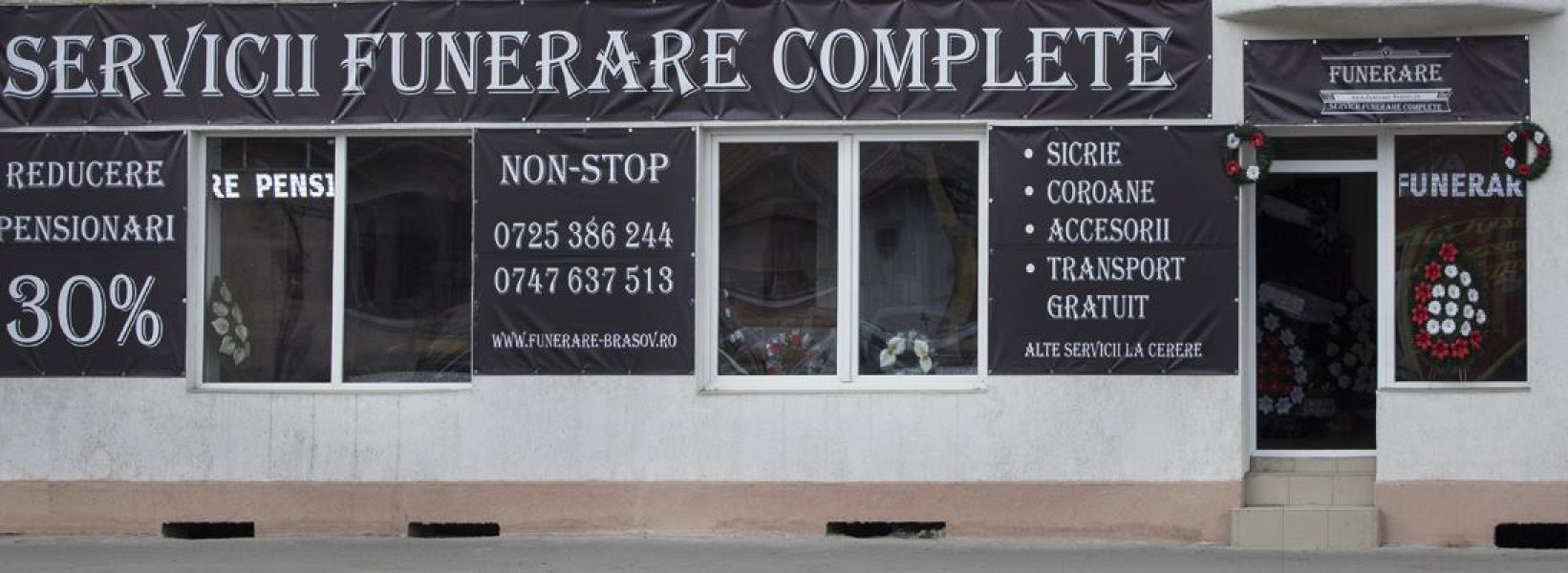Servicii  Funerare Brasov