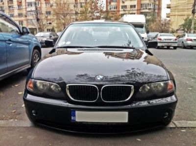 Vand BMW 318D - taxa platita