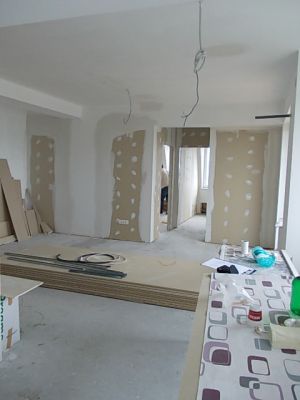 Timpuri Noi - APARTAMENT IN BLOC - 3 CAMERE