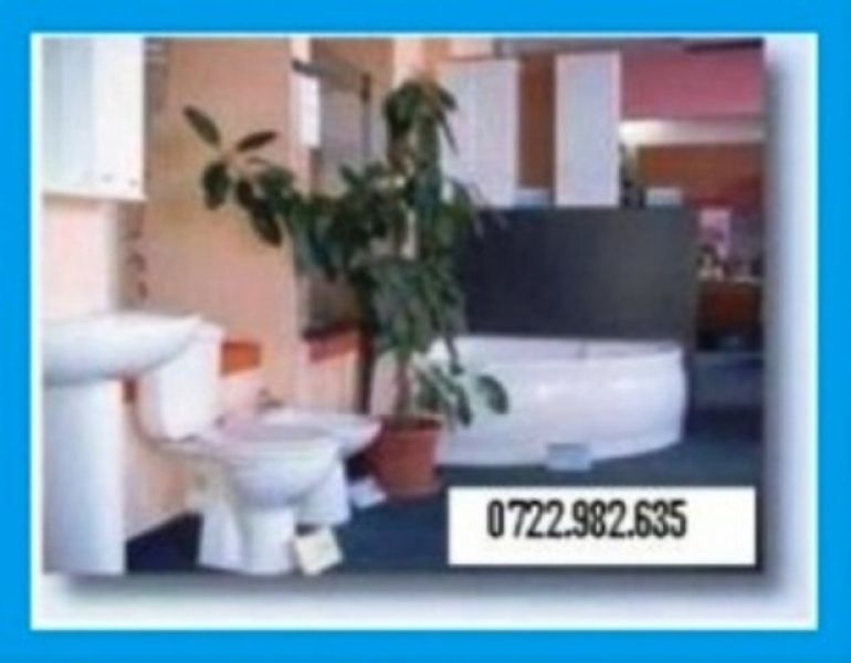 Instaltor sanitare-termice, non stop, sector 2-3-4