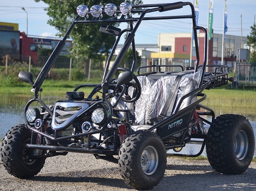 Motor Nitro 200cc Buggy 