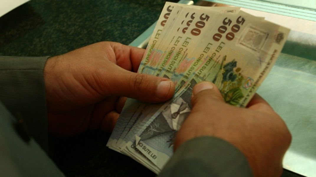 Oportunitate de �mprumut �ntre special