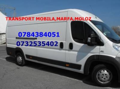 TRANSPORT IEFTIN NEGOCIABIL EVACUARI MOBILA BUCURESTI MARFA