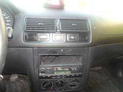 Vand Golf 4 2001           
