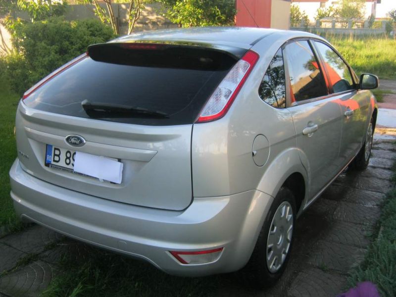 Ford Focus 2008          