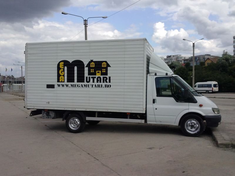 Transport Marfa si Mobila Cluj