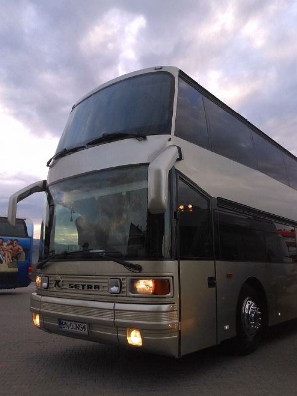 Transport persoane Romania - Anglia