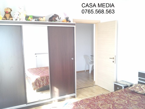 Particular, vand apartament 2 camere cartier rezidential Confort City