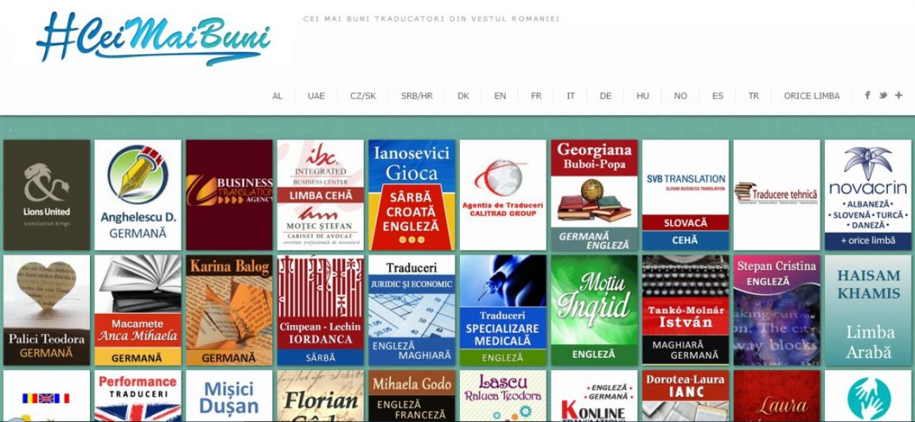 Traduceri Timisoara  