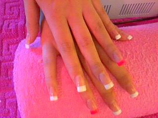 Aplic unghii false gel Sexy!!! 39 ron