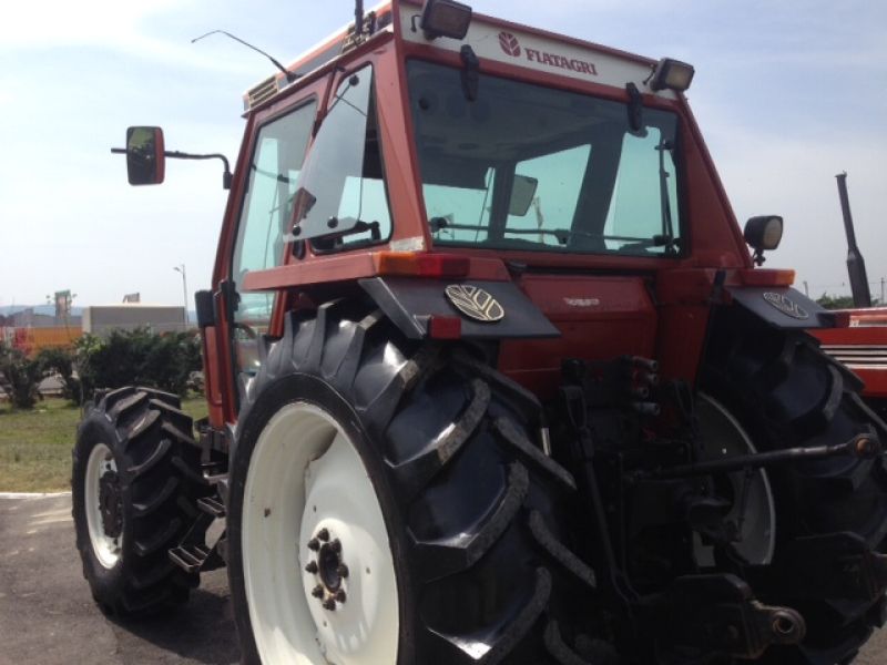 Tractor Fiatagri 90-90 
