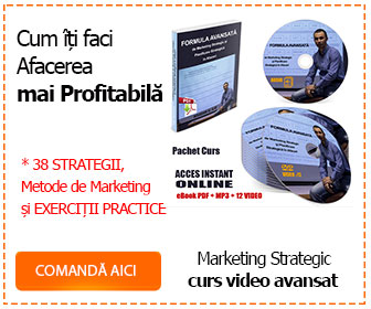 ~ CURS VIDEO cu ACCES INSTANT ONLINE ~