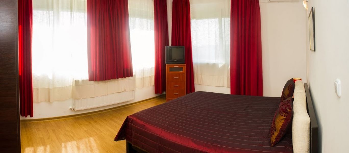 Dau in chirie APART. NOU LUX 3 camere ARAD ARED