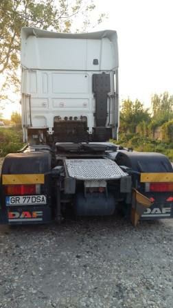 Camion DAF XF 105.460 T