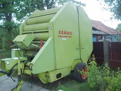 Vand presa de balotat Claas Rollant 85