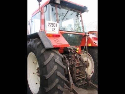 TRACTOR FIAT F 100