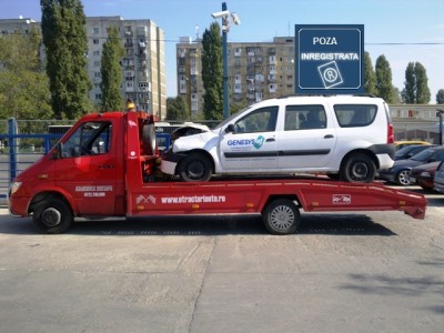 Tractari auto bucuresti