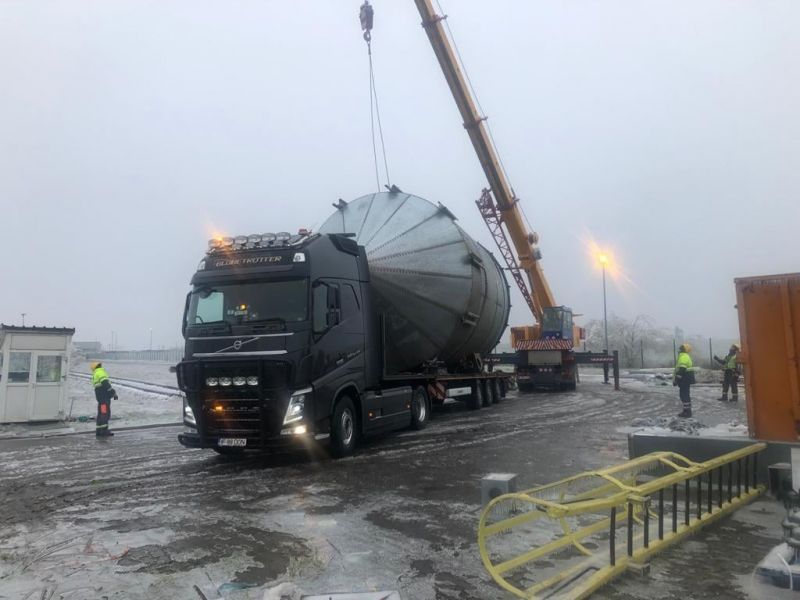 Relocari industriale