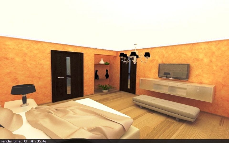 Amenajari interioare case si apartamente