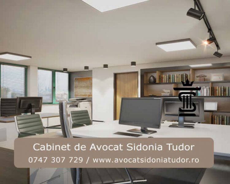 Avocat Sidonia Tudor