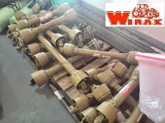 WIRAX SRL comercializeaza cardane agricole