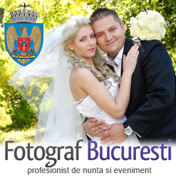 Fotograf Nunta Bucuresti