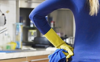 Servicii de Curatenie comerciale