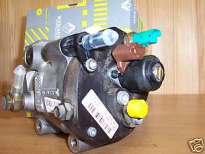 reconditionez pompa injectie logan,clio,kangoo,megane 1.5 dci