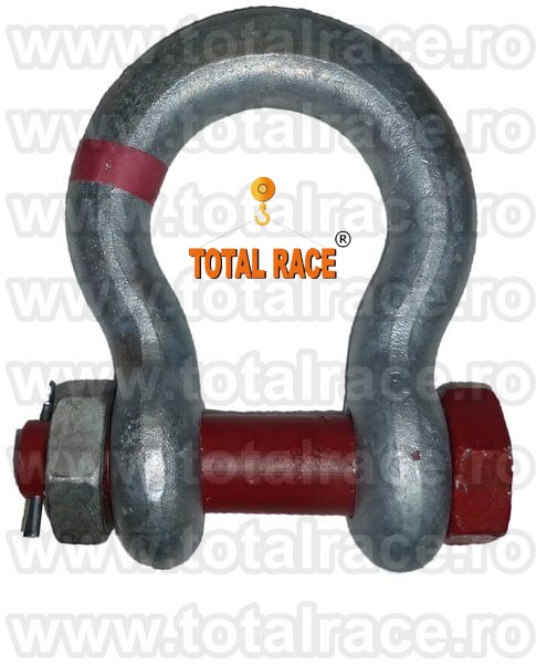 Cheie tachelaj forjata 21 tone G2140 Crosby