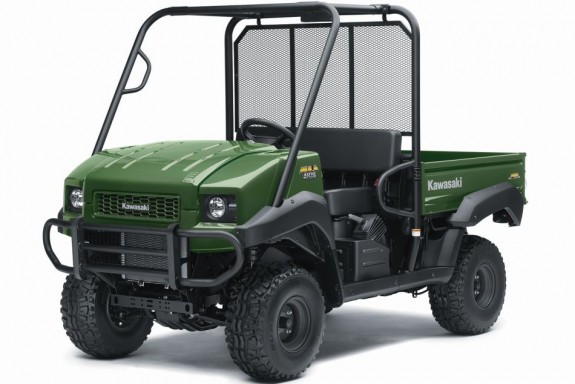 UTV KAWASAKI MULE 4010 4X4 DIESEL '15