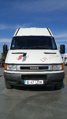 Vand Iveco Daily 2002