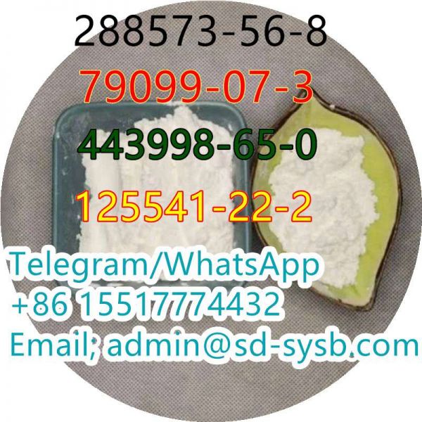 Cas 288573-56-8 1-BOC-4-(4-FLUORO-PHENYLAMINO)-PIPERIDINE	High quality supplier in China	good price 