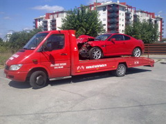 Tractari auto ,