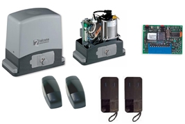 Kit automatizare pentru porti culisante ieftin EVO 600 Telcoma