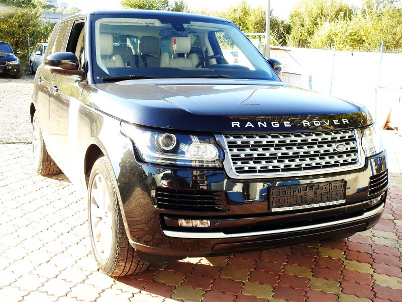 Range Rover Vogue, 2015, 3.0 tdi, V6, 258CP