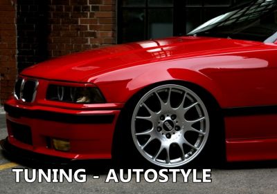 Bara M3 Bmw E36 (91-97) - Pret Promotional - Lipp Detasabil !
