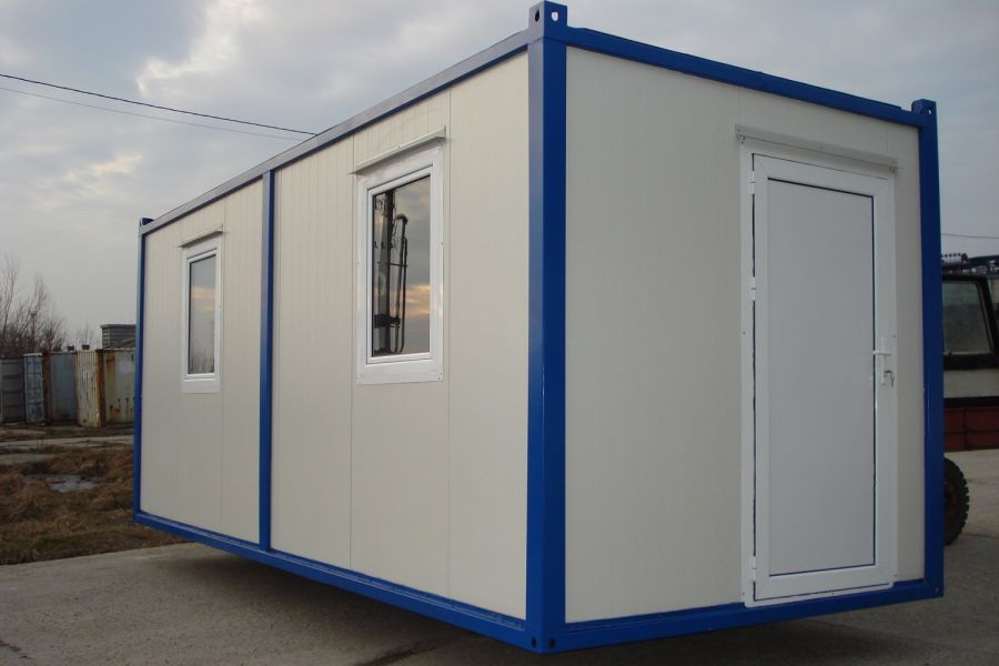 Detalii Tehnice | OFC Office Container Prod SRL