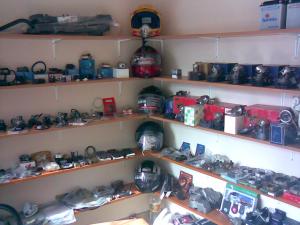 Vand scutere si piese scutere second hand diverse marci