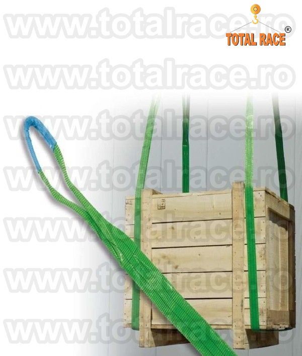 Chingi cu urechi diverse capacitati si lungimi stoc Total Race