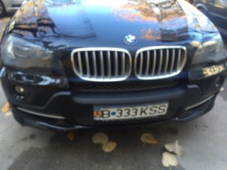 Vand bmw X5 inmatriculat cu pachet M