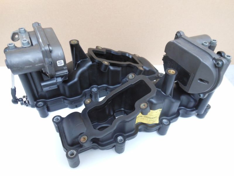 Reconditionam clapete acceleratie (admisie) VW, Audi 2.7 si 3.0 TDi